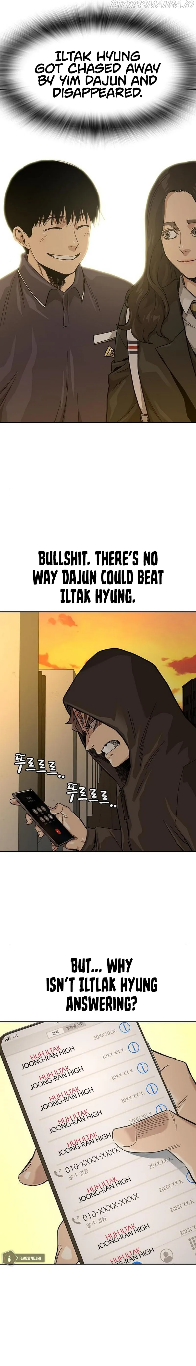 To Not Die Chapter 31 Online - página 10