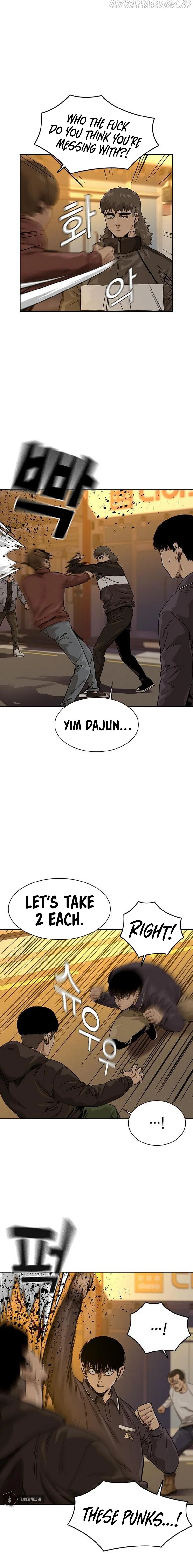 To Not Die Chapter 31 Online - página 12