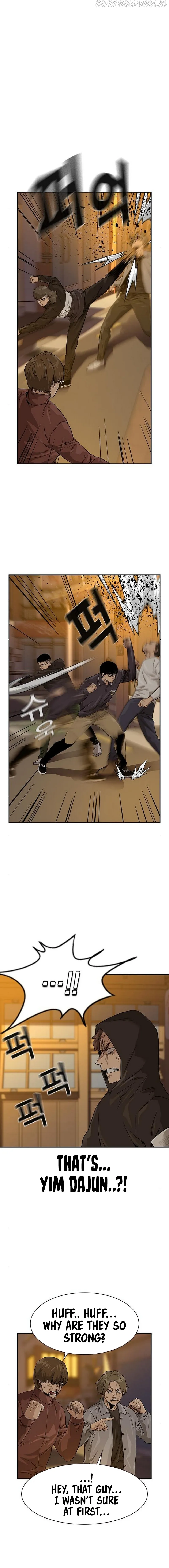 To Not Die Chapter 31 Online - página 13