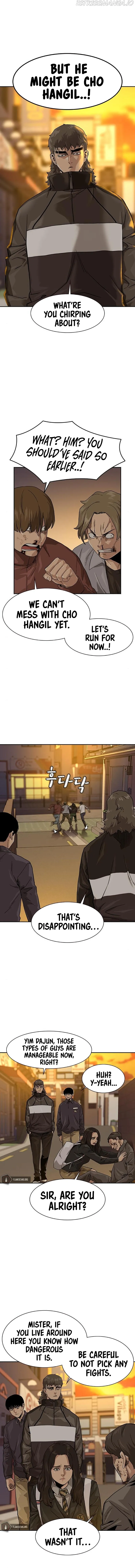 To Not Die Chapter 31 Online - página 14