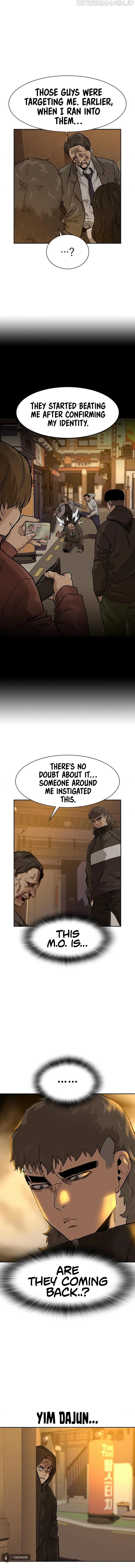 To Not Die Chapter 31 Online - página 15