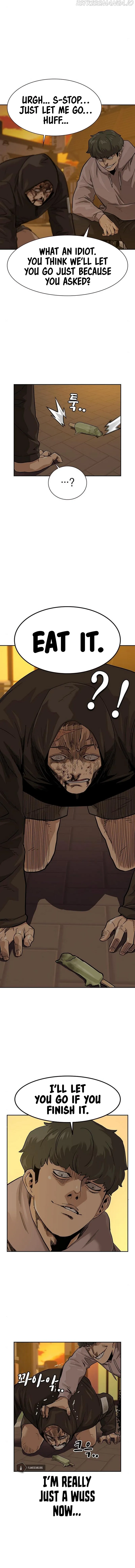 To Not Die Chapter 31 Online - página 19