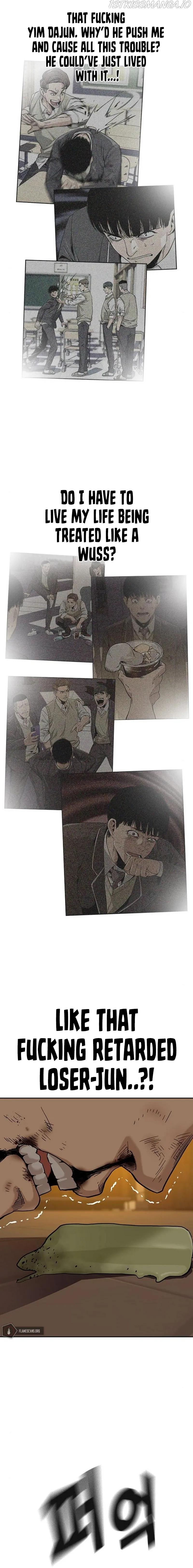 To Not Die Chapter 31 Online - página 20