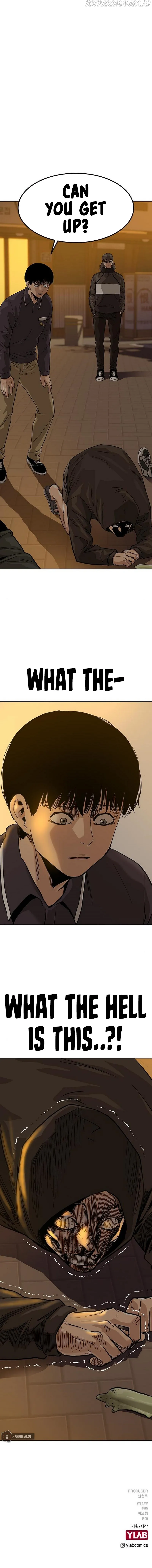 To Not Die Chapter 31 Online - página 22