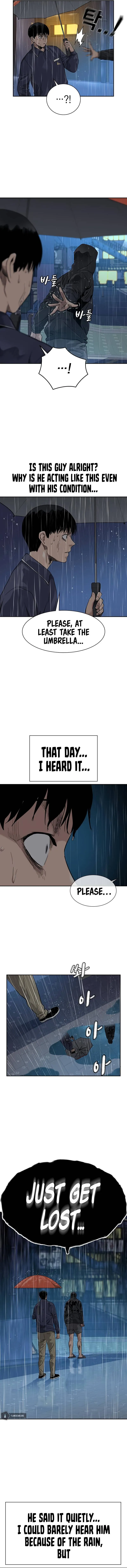 To Not Die Chapter 32 Online - página 8