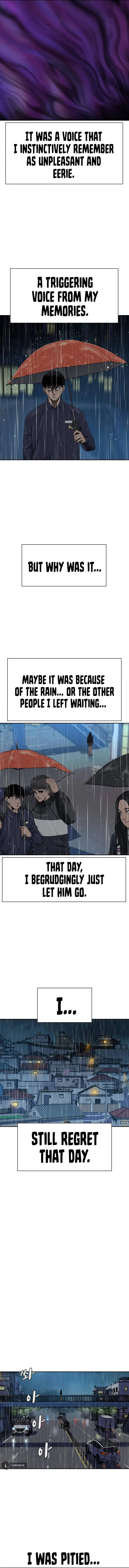 To Not Die Chapter 32 Online - página 9