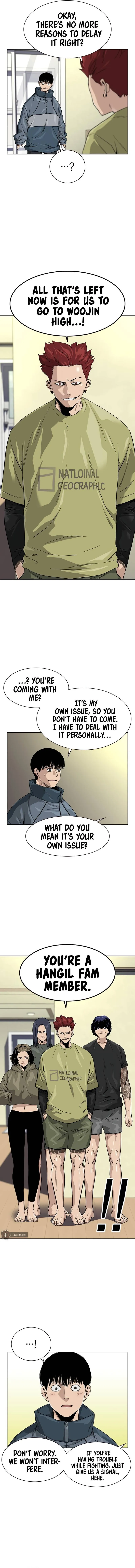 To Not Die Chapter 32 Online - página 13