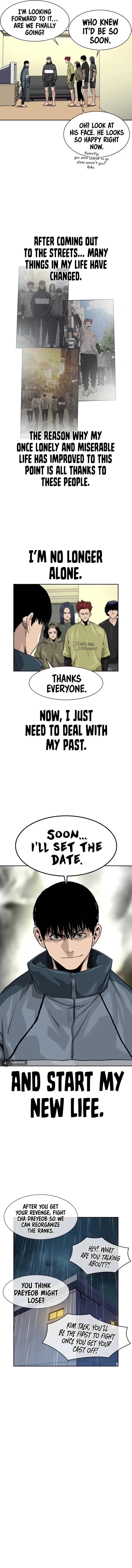 To Not Die Chapter 32 Online - página 14