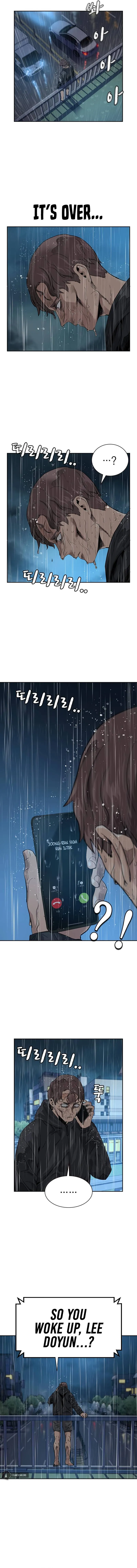 To Not Die Chapter 32 Online - página 15