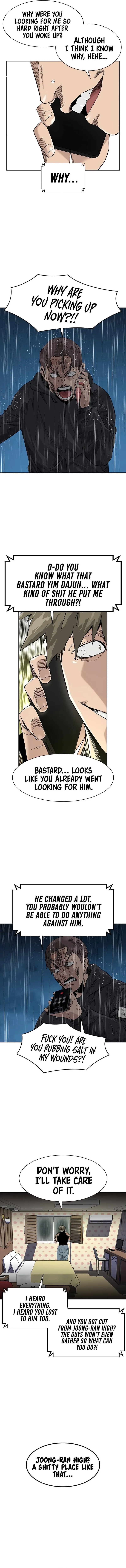 To Not Die Chapter 32 Online - página 16