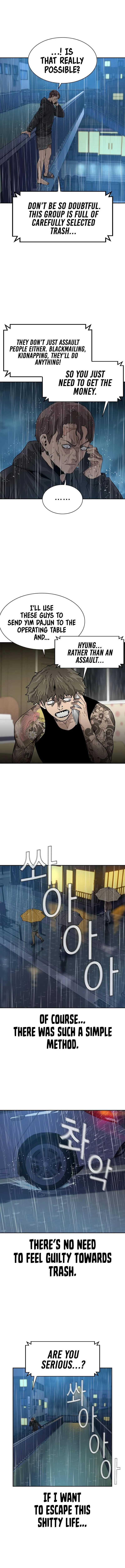 To Not Die Chapter 32 Online - página 18
