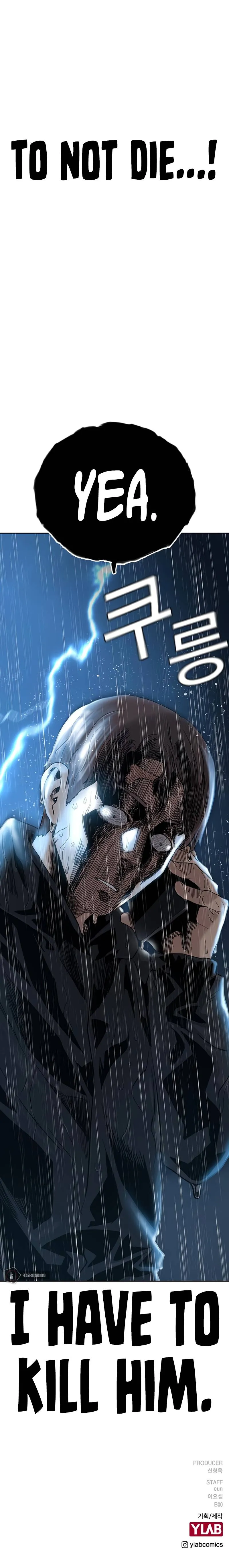To Not Die Chapter 32 Online - página 19