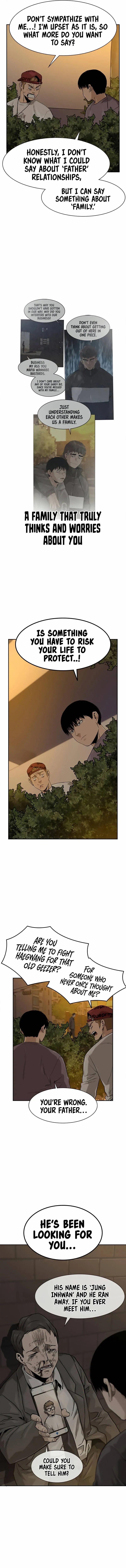 To Not Die Chapter 34 Online - página 13