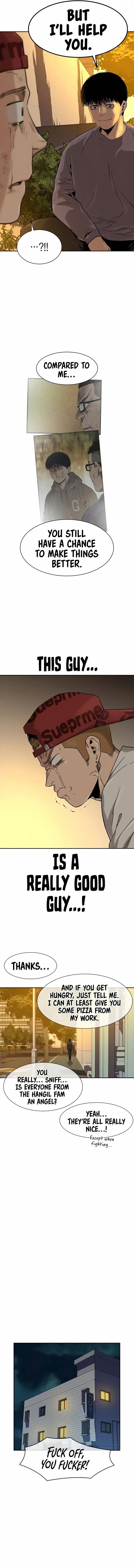 To Not Die Chapter 34 Online - página 15