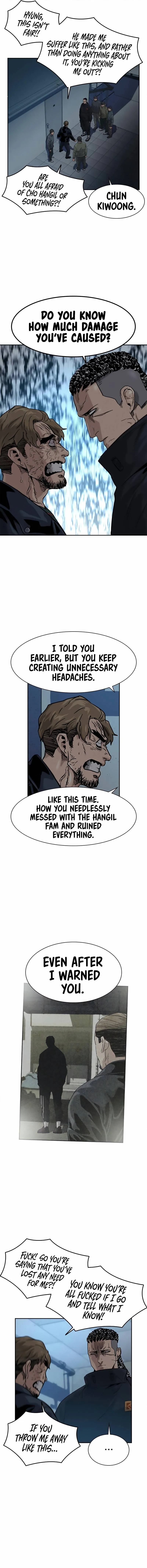 To Not Die Chapter 34 Online - página 17