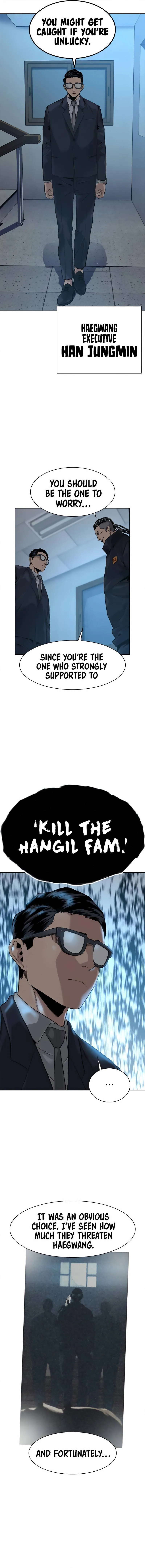 To Not Die Chapter 34 Online - página 19