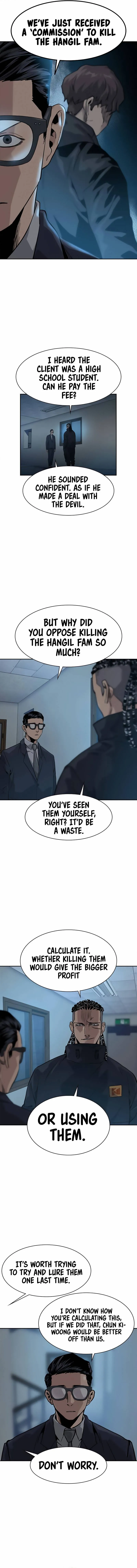 To Not Die Chapter 34 Online - página 20