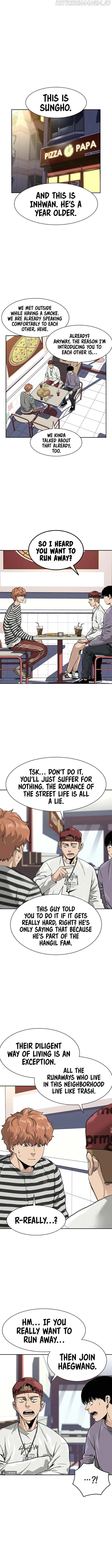 To Not Die Chapter 35 Online - página 2