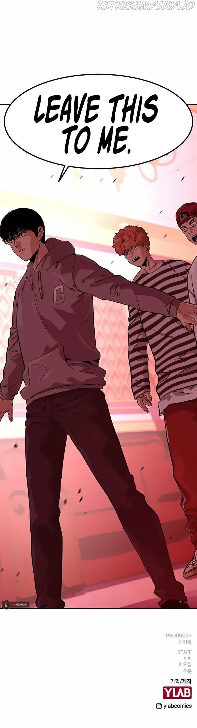 To Not Die Chapter 35 Online - página 16