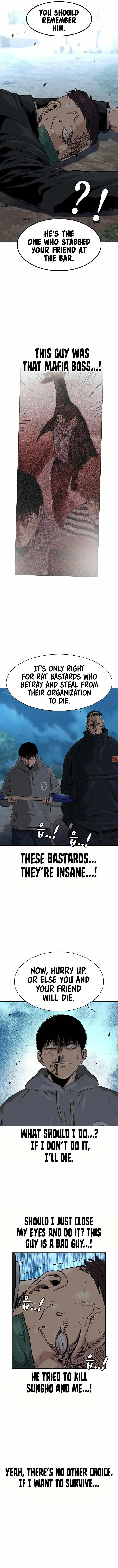 To Not Die Chapter 38 Online - página 14