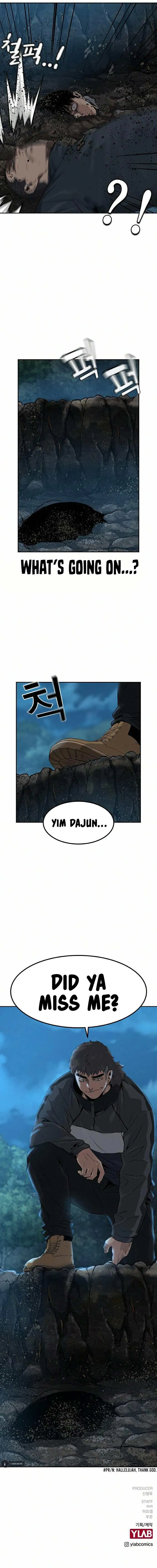 To Not Die Chapter 38 Online - página 17