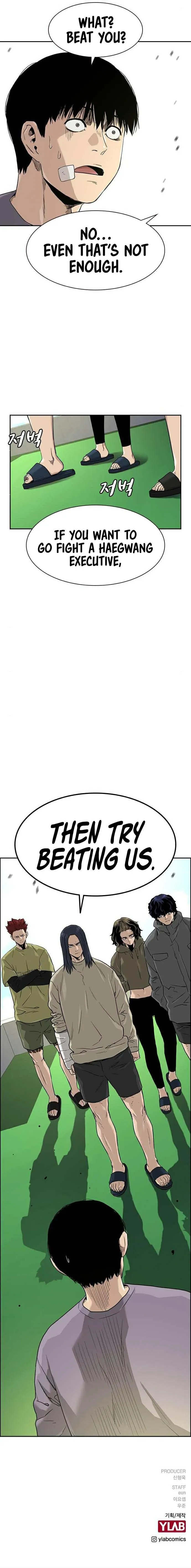 To Not Die Chapter 39 Online - página 16
