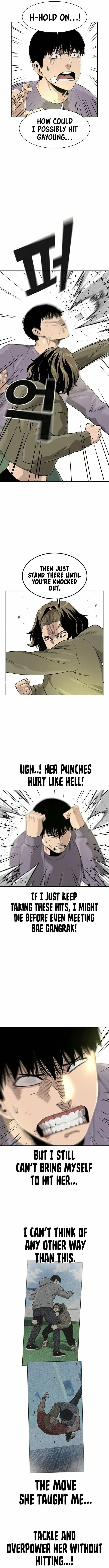 To Not Die Chapter 40 Online - página 5