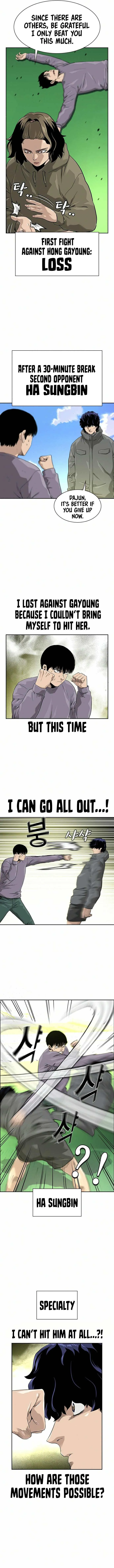 To Not Die Chapter 40 Online - página 7