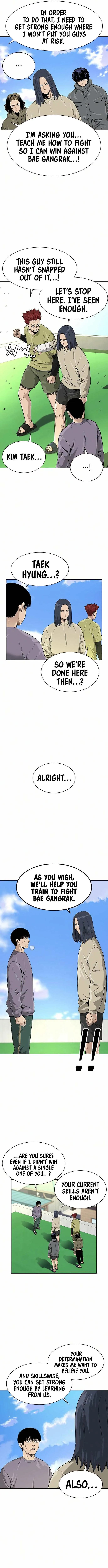 To Not Die Chapter 40 Online - página 14