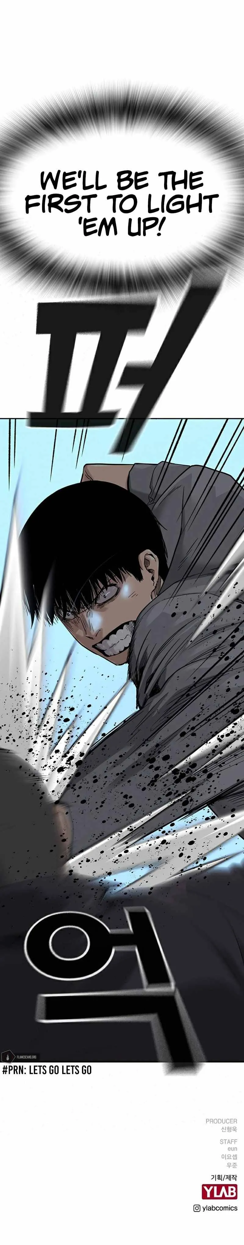 To Not Die Chapter 41 Online - página 17