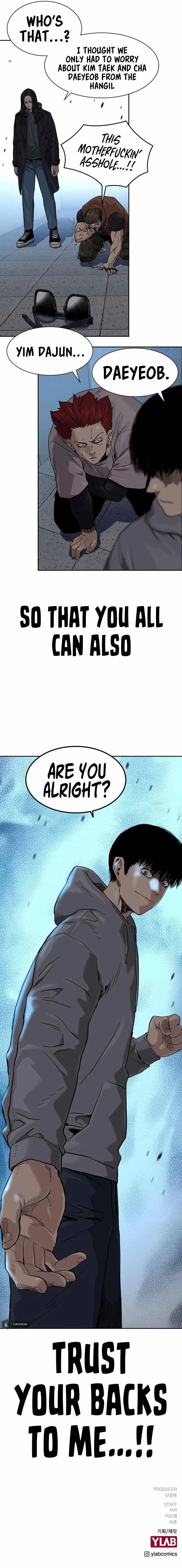 To Not Die Chapter 42 Online - página 18