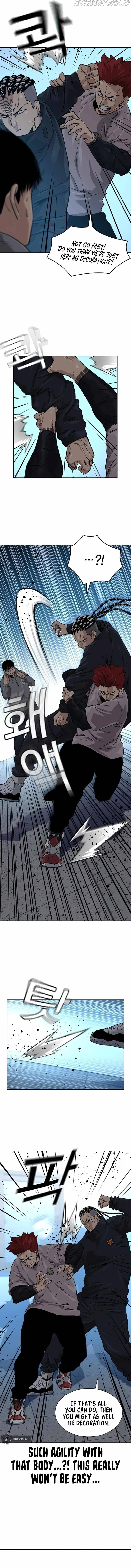 To Not Die Chapter 44 Online - página 4