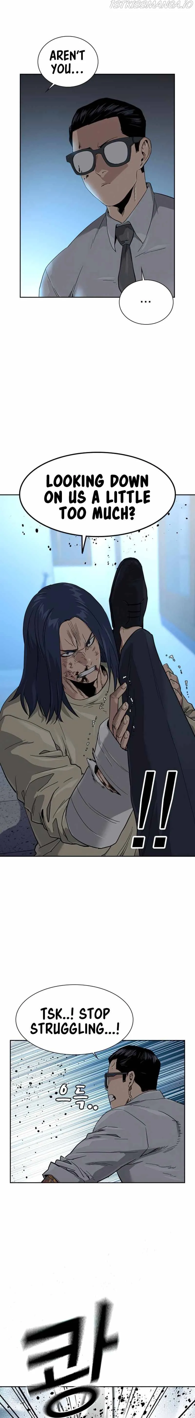 To Not Die Chapter 44 Online - página 12