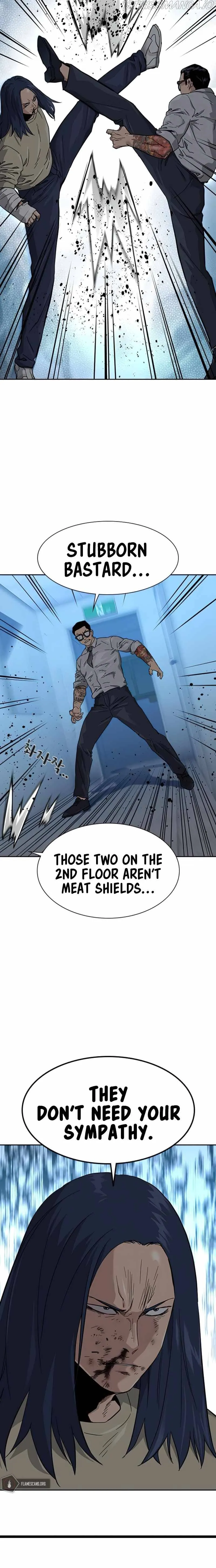 To Not Die Chapter 44 Online - página 13