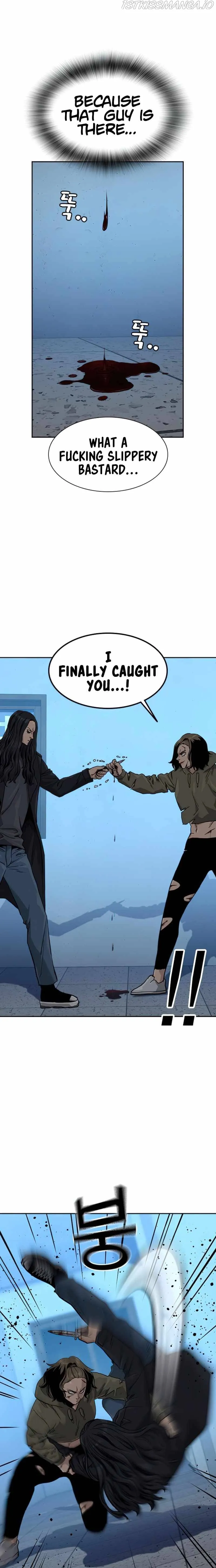 To Not Die Chapter 44 Online - página 14