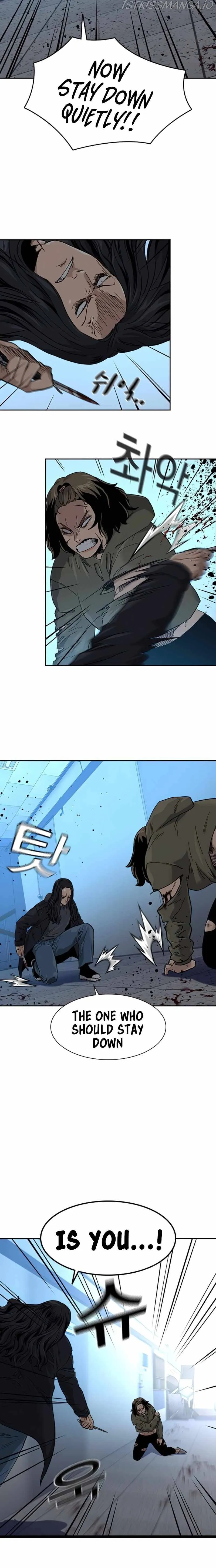 To Not Die Chapter 44 Online - página 15