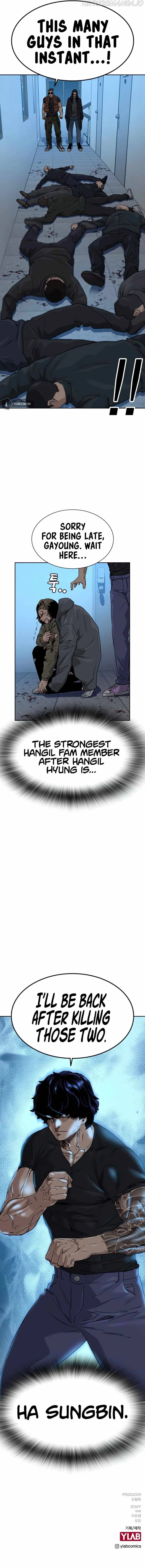 To Not Die Chapter 44 Online - página 19