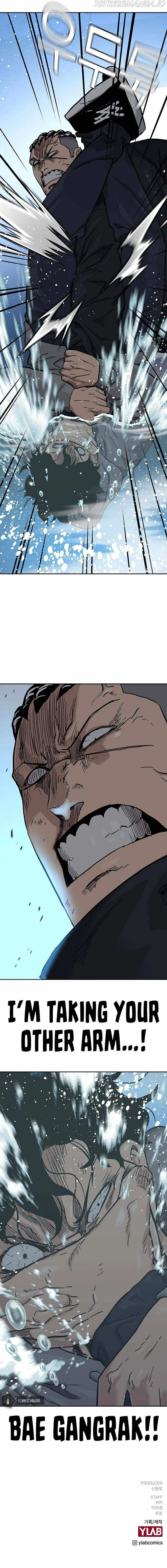 To Not Die Chapter 46 Online - página 17