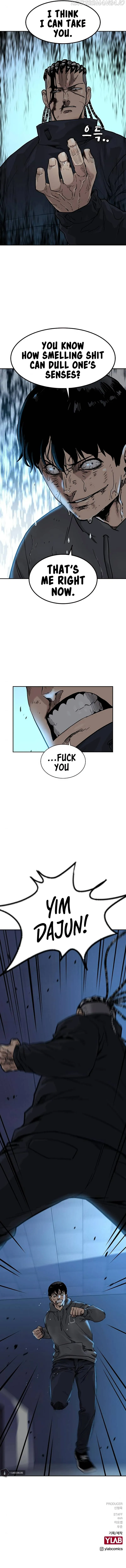 To Not Die Chapter 47 Online - página 16