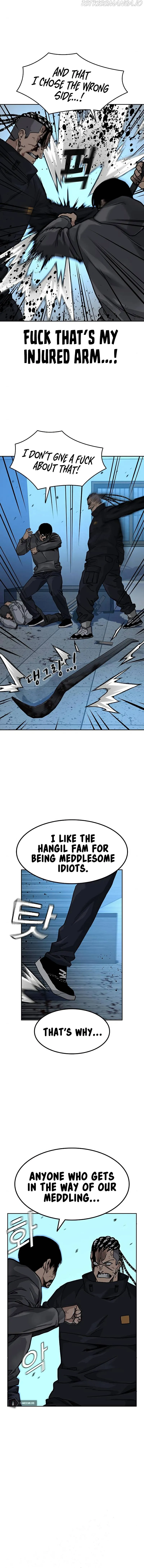 To Not Die Chapter 48 Online - página 19