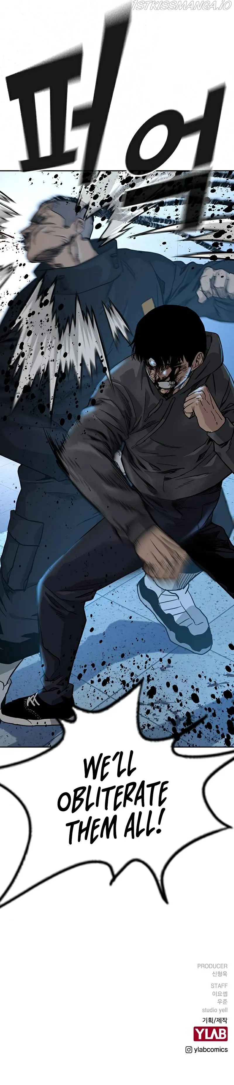 To Not Die Chapter 48 Online - página 20