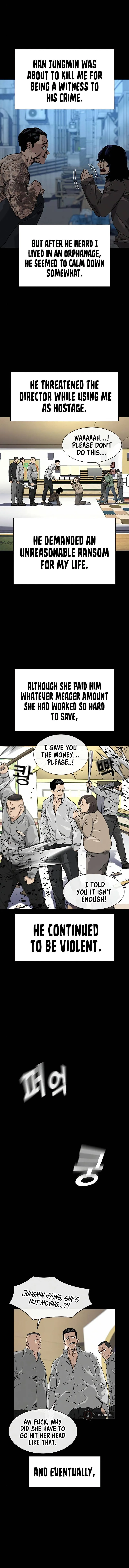 To Not Die Chapter 49 Online - página 6