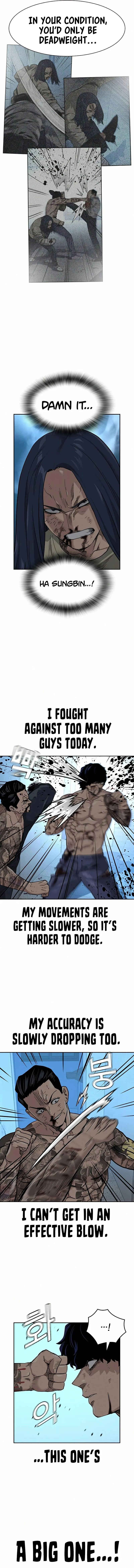 To Not Die Chapter 49 Online - página 16