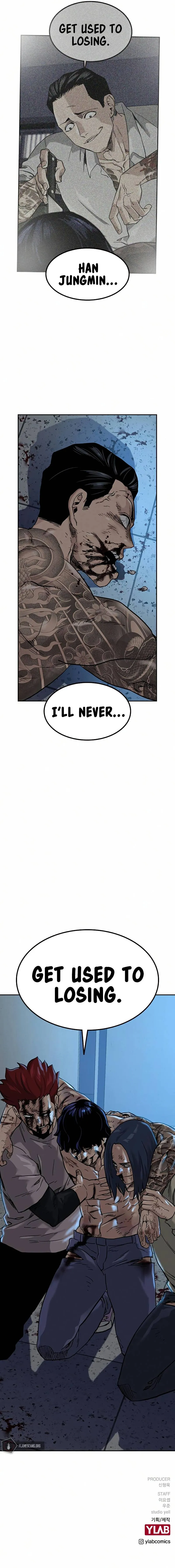 To Not Die Chapter 49 Online - página 21