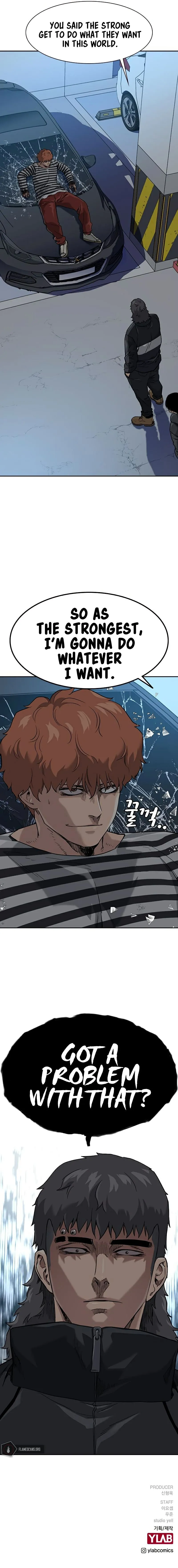 To Not Die Chapter 52 Online - página 18