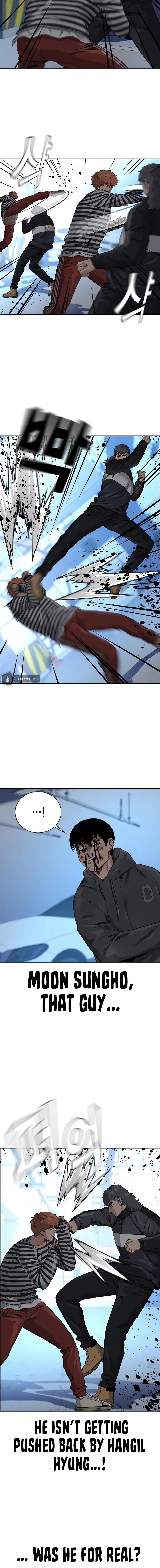 To Not Die Chapter 53 Online - página 4