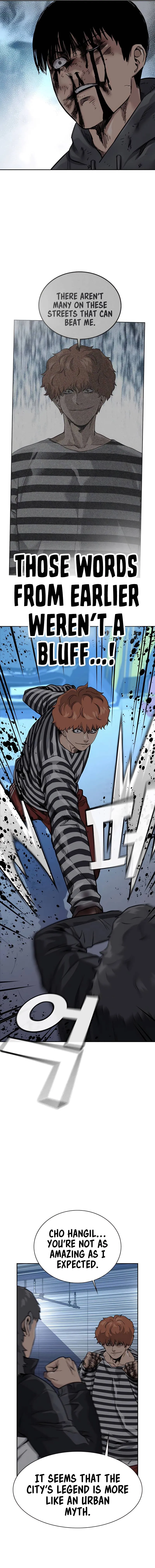 To Not Die Chapter 53 Online - página 5