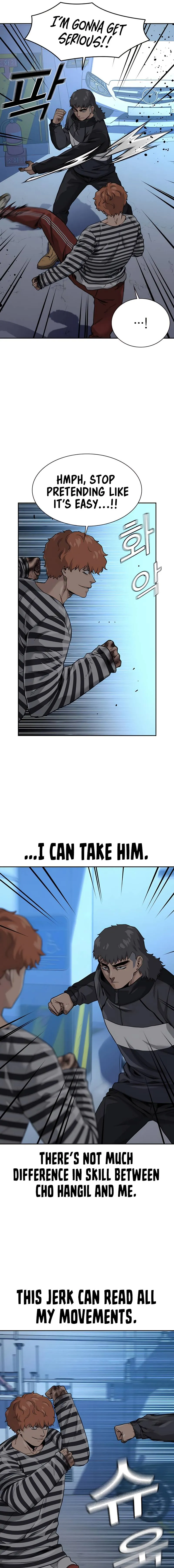 To Not Die Chapter 53 Online - página 7