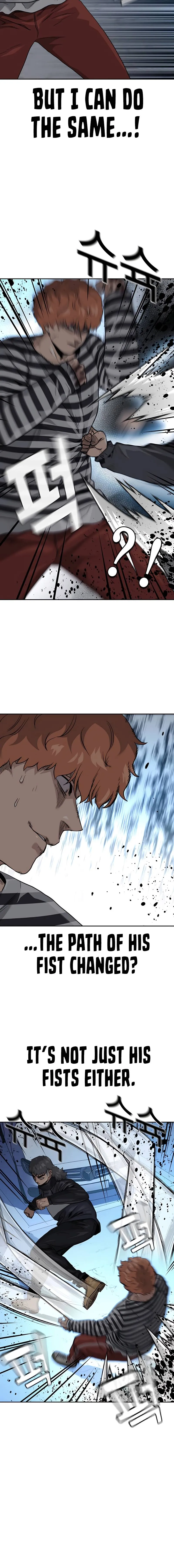 To Not Die Chapter 53 Online - página 8