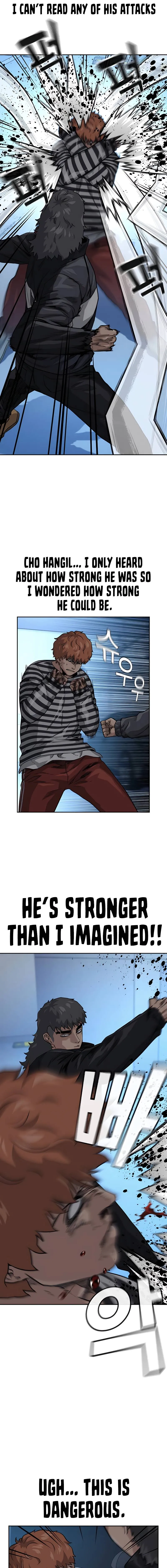 To Not Die Chapter 53 Online - página 9